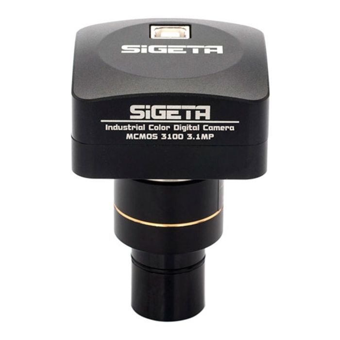 Цифрова камера для мікроскопа Sigeta MCMOS 3100 3.1MP USB2.0 (65672) зображення 2