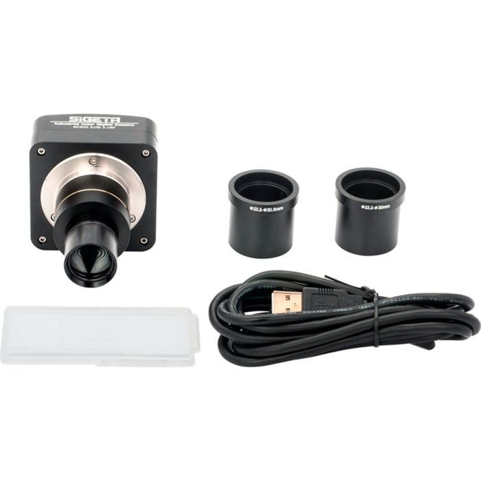 Цифрова камера для мікроскопа Sigeta MCMOS 3100 3.1MP USB2.0 (65672) зображення 4