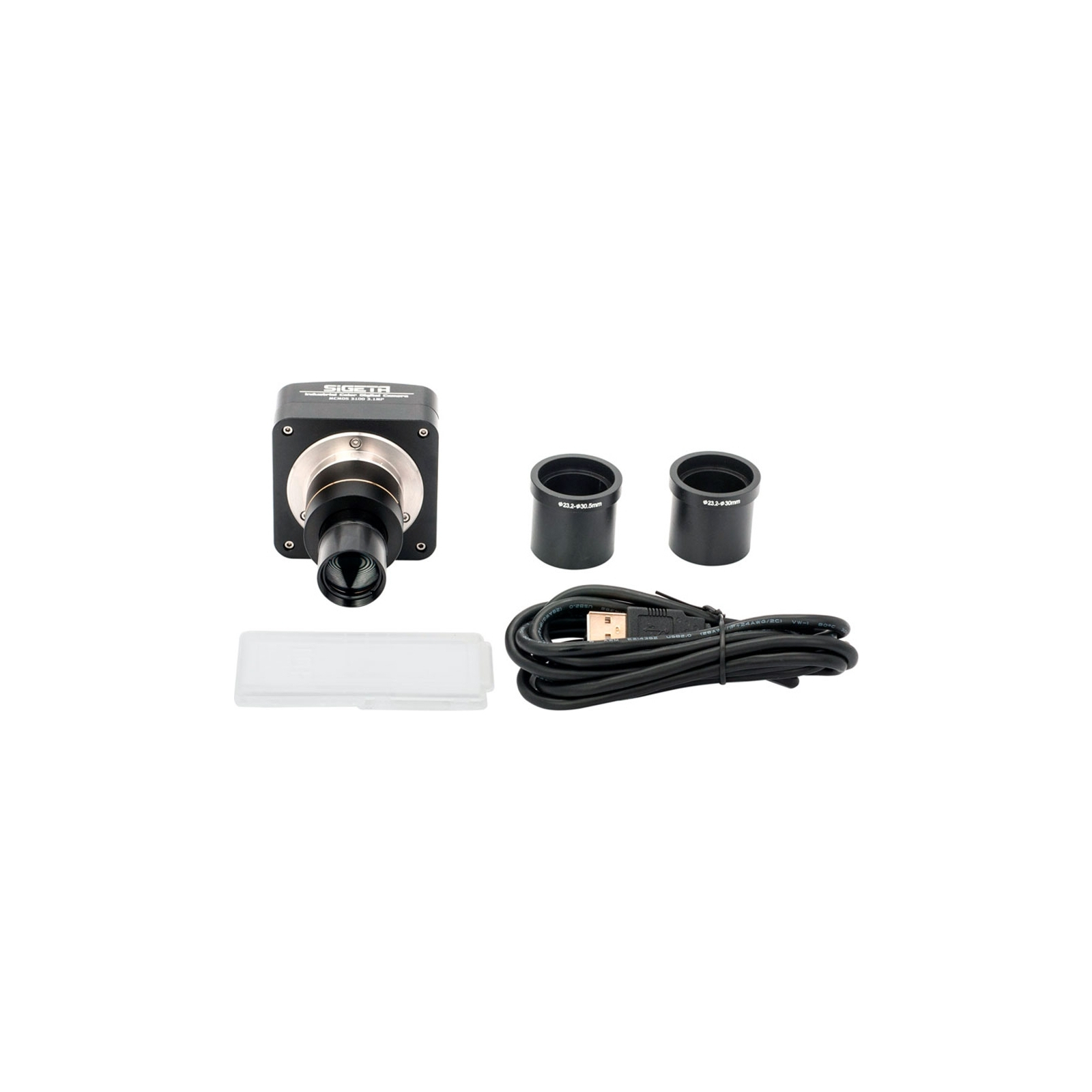 Цифровая камера для микроскопа Sigeta MCMOS 3100 3.1MP USB2.0 (65672) изображение 4