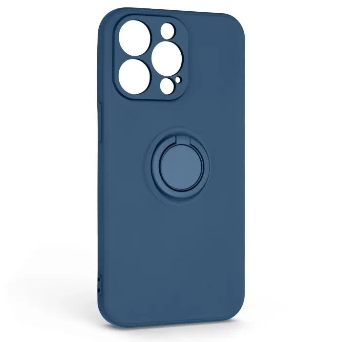 Чехол для мобильного телефона Armorstandart Icon Ring Apple iPhone 13 Pro Yellow (ARM68667)
