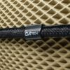 Сумка-органайзер EVAtech M-PRO 32x50x30 см. Ромб бежевый с черным кантом (BS13642OM3RIB) изображение 2