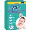 Подгузники Evy Baby Maxi Twin 7-18 кг 40 шт (8683881000028)