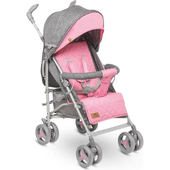 Коляска Lionelo Irma Pink (LO-IRMA PINK) изображение 2