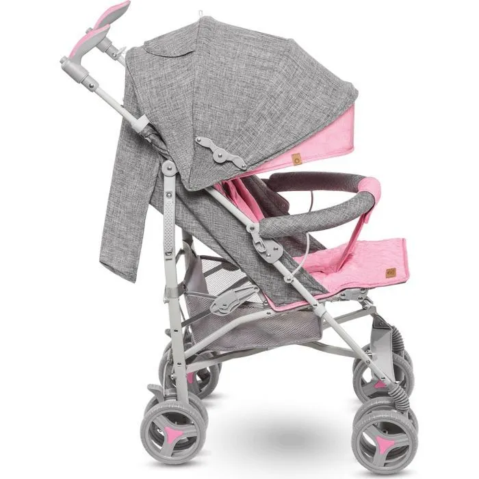 Коляска Lionelo Irma Pink (LO-IRMA PINK) изображение 3