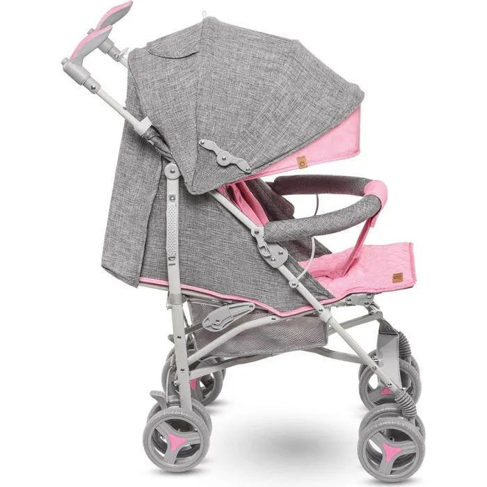 Коляска Lionelo Irma Pink (LO-IRMA PINK) изображение 4