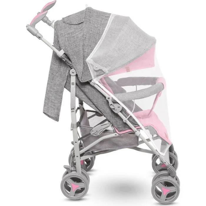 Коляска Lionelo Irma Pink (LO-IRMA PINK) изображение 5