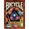 Гральні карти Bicycle Fireworks (Special Limited Print Run) (13958)