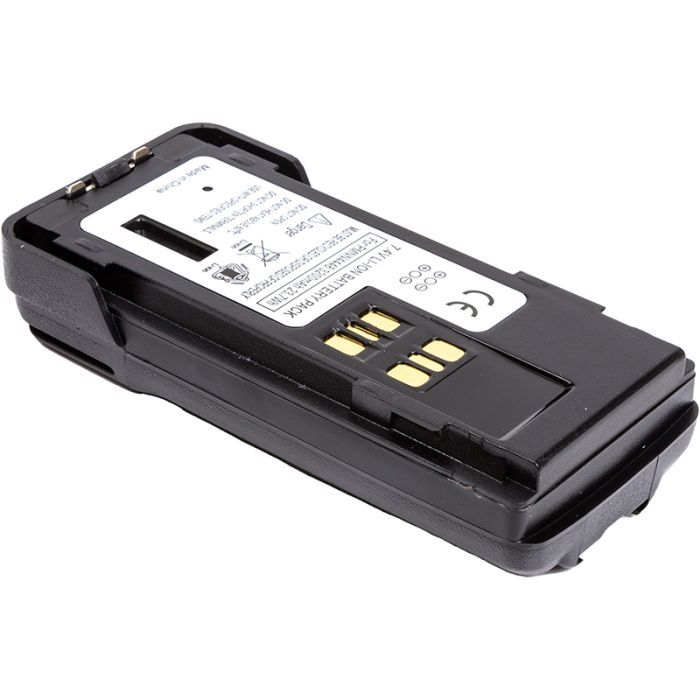 Акумуляторна батарея Motorola DP4400 Li-ion 7.4V 3200mA Power-Time (PTM-8668L) зображення 2