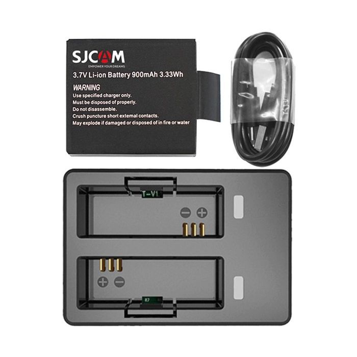 Аксессуар к экшн-камерам SJCAM SJ-charger-4000 изображение 3