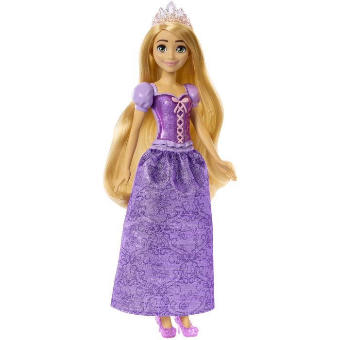 Кукла Disney Princess Рапунцель (HLW03)