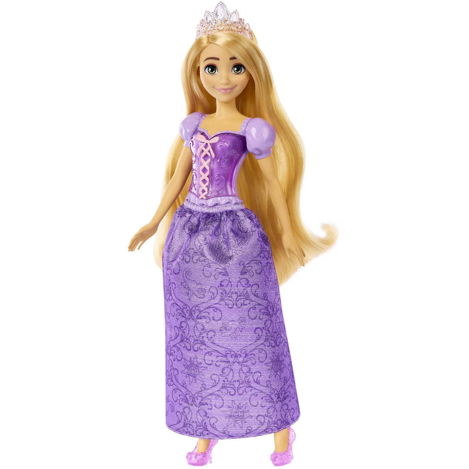 Лялька Disney Princess Рапунцель (HLW03) зображення 4