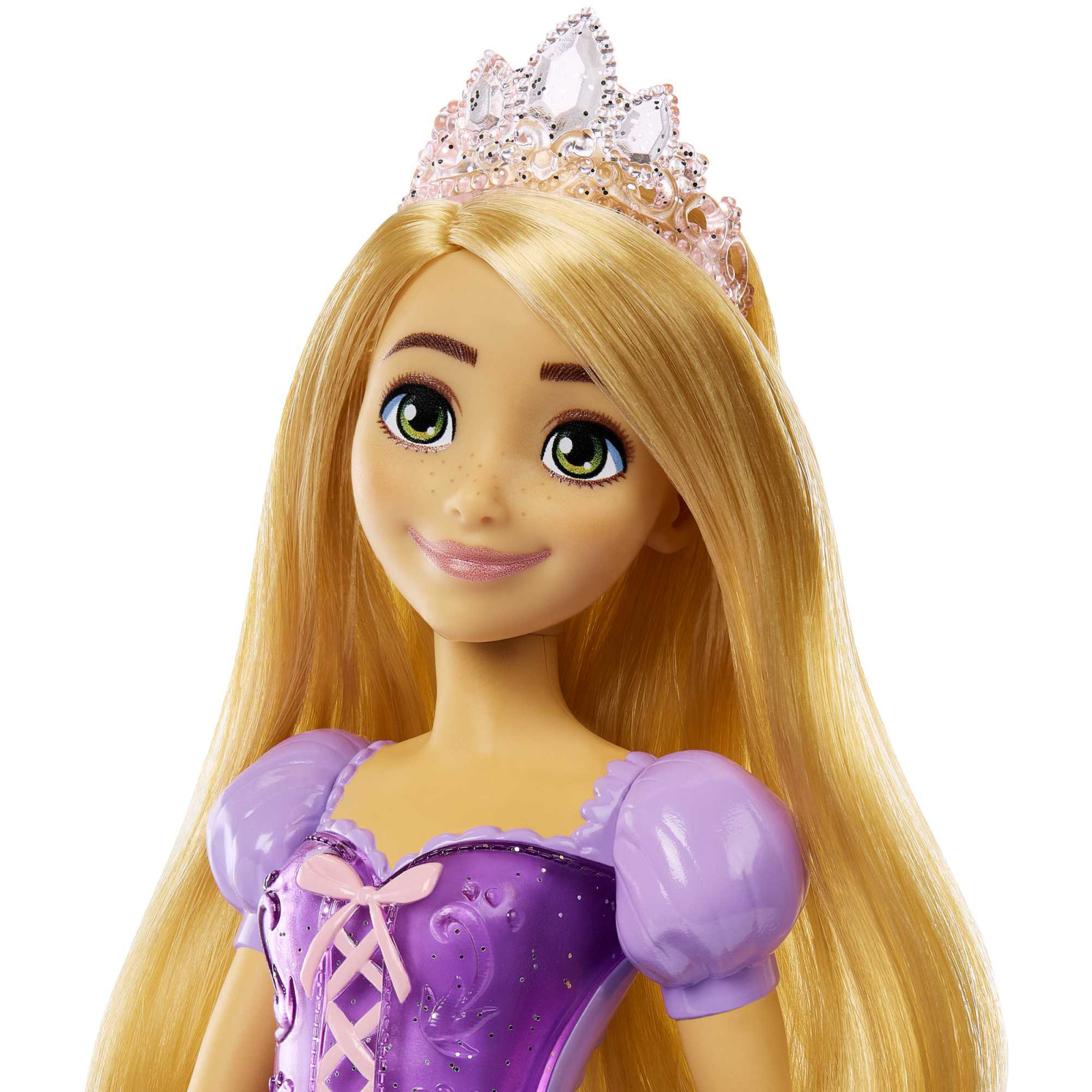 Кукла Disney Princess Рапунцель (HLW03) изображение 5
