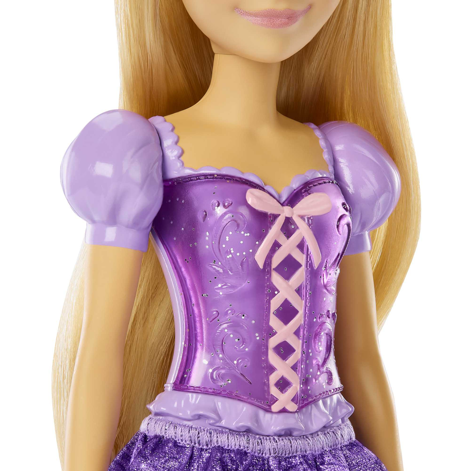 Кукла Disney Princess Рапунцель (HLW03) изображение 6