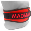 Атлетический пояс MadMax MFB-421 Simply the Best неопреновий Red L (MFB-421-RED_L) изображение 5