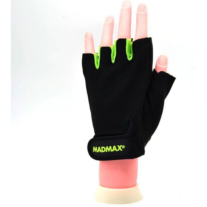 Перчатки для фитнеса MadMax MFG-251 Rainbow Orange M (MFG-251-ORG_M) изображение 5