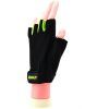 Перчатки для фитнеса MadMax MFG-251 Rainbow Green M (MFG-251- Green_M) изображение 6