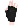 Перчатки для фитнеса MadMax MFG-251 Rainbow Green M (MFG-251- Green_M) изображение 7