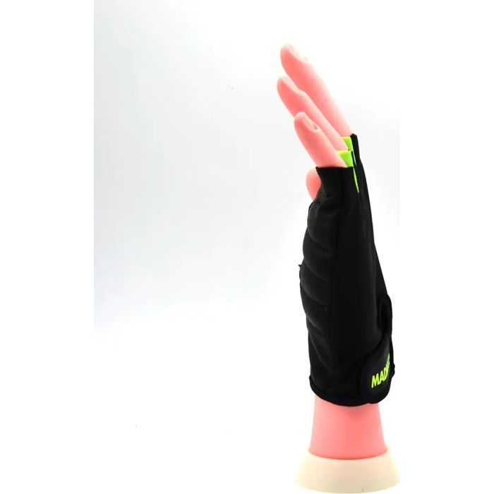 Перчатки для фитнеса MadMax MFG-251 Rainbow Orange M (MFG-251-ORG_M) изображение 9