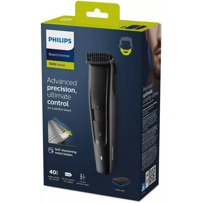 Триммер Philips BT5515/70 изображение 12