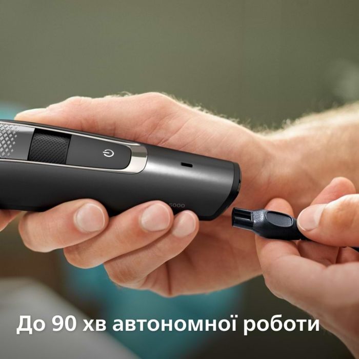 Триммер Philips BT5515/70 изображение 5