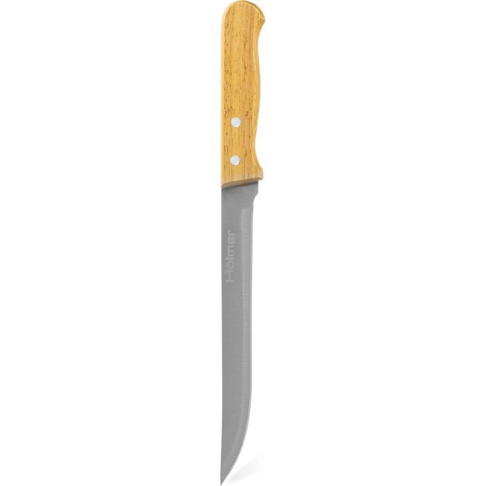 Кухонний ніж Hölmer Natural слайсерний (KF-711915-SW Natural) зображення 2