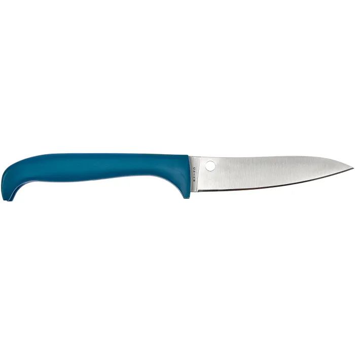 Нож Spyderco Counter Critter Blue (K21PBL) изображение 2