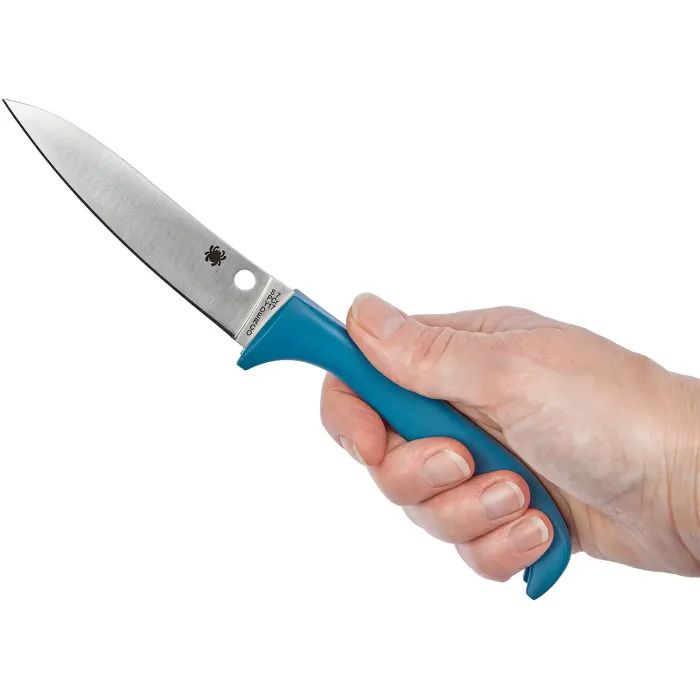 Нож Spyderco Counter Critter Blue (K21PBL) изображение 4