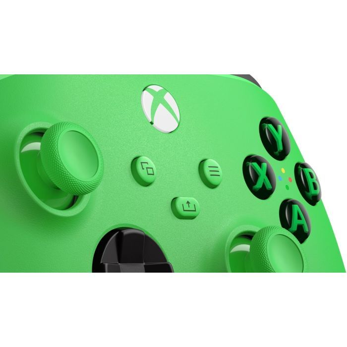 Геймпад Microsoft Wireless Controller Robot White (QAS-00009) изображение 2