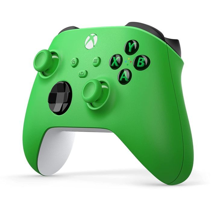 Геймпад Microsoft Wireless Controller Robot White (QAS-00009) изображение 3