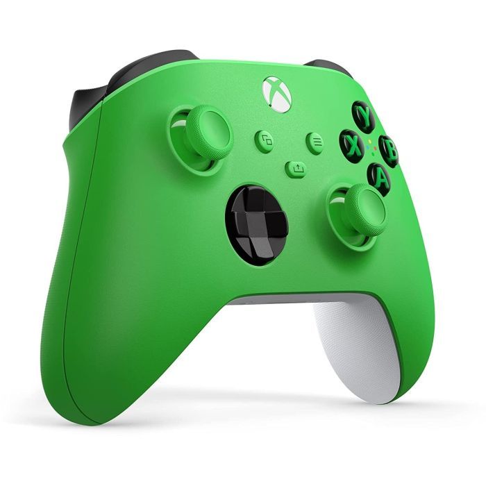 Геймпад Microsoft Wireless Controller Robot White (QAS-00009) изображение 4