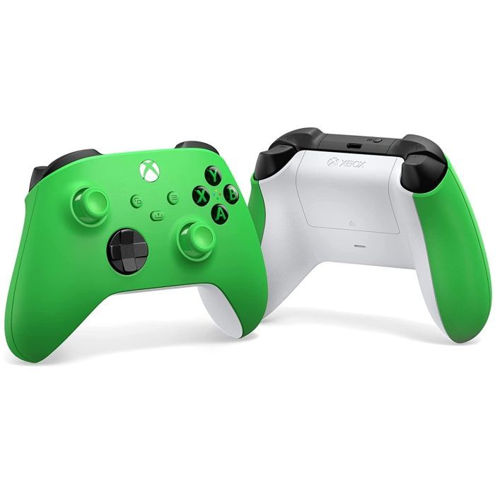 Геймпад Microsoft Wireless Controller Robot White (QAS-00009) изображение 6