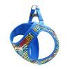 Шлея для собак MISOKO&CO blue-multicolor S (DCAMIS306M-S)