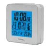 Настільний годинник Technoline WT268 Silver (DAS301305) зображення 2