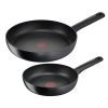 Набор сковородок Tefal Hard Titanium PRO (G3019022)