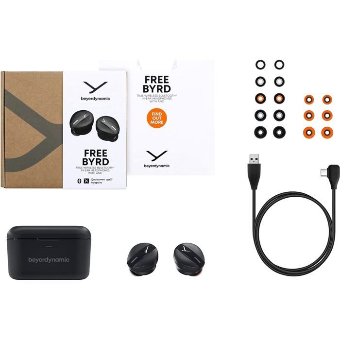 Наушники Beyerdynamic Free Byrd Grey (528998) изображение 3