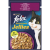 Влажный корм для кошек Purina Felix Sensations Jellies с уткой и шпинатом в желе 85 г (7613039831281)
