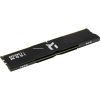 Модуль памяти для компьютера DDR5 32GB (2x16GB) 5600 MHz IRDM Black Goodram (IR-5600D564L30S/32GDC) изображение 4