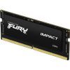 Модуль памяти для ноутбука SoDIMM DDR5 16GB 5600 MHz Impact Kingston Fury (ex.HyperX) (KF556S40IB-16) изображение 3