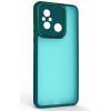 Чохол до мобільного телефона Armorstandart Shade Xiaomi Redmi 12С Dark Green (ARM70103)