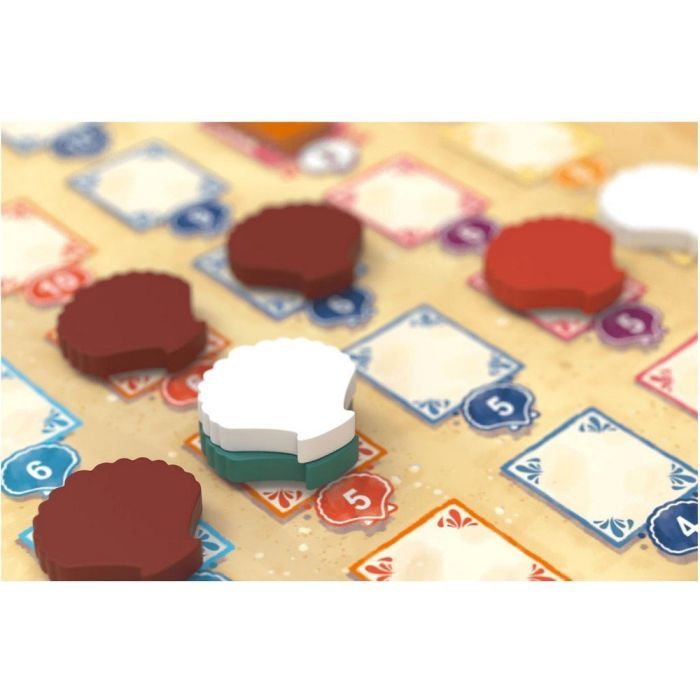 Настольная игра Plan B Games Мауи (NMG60100EN) изображение 4