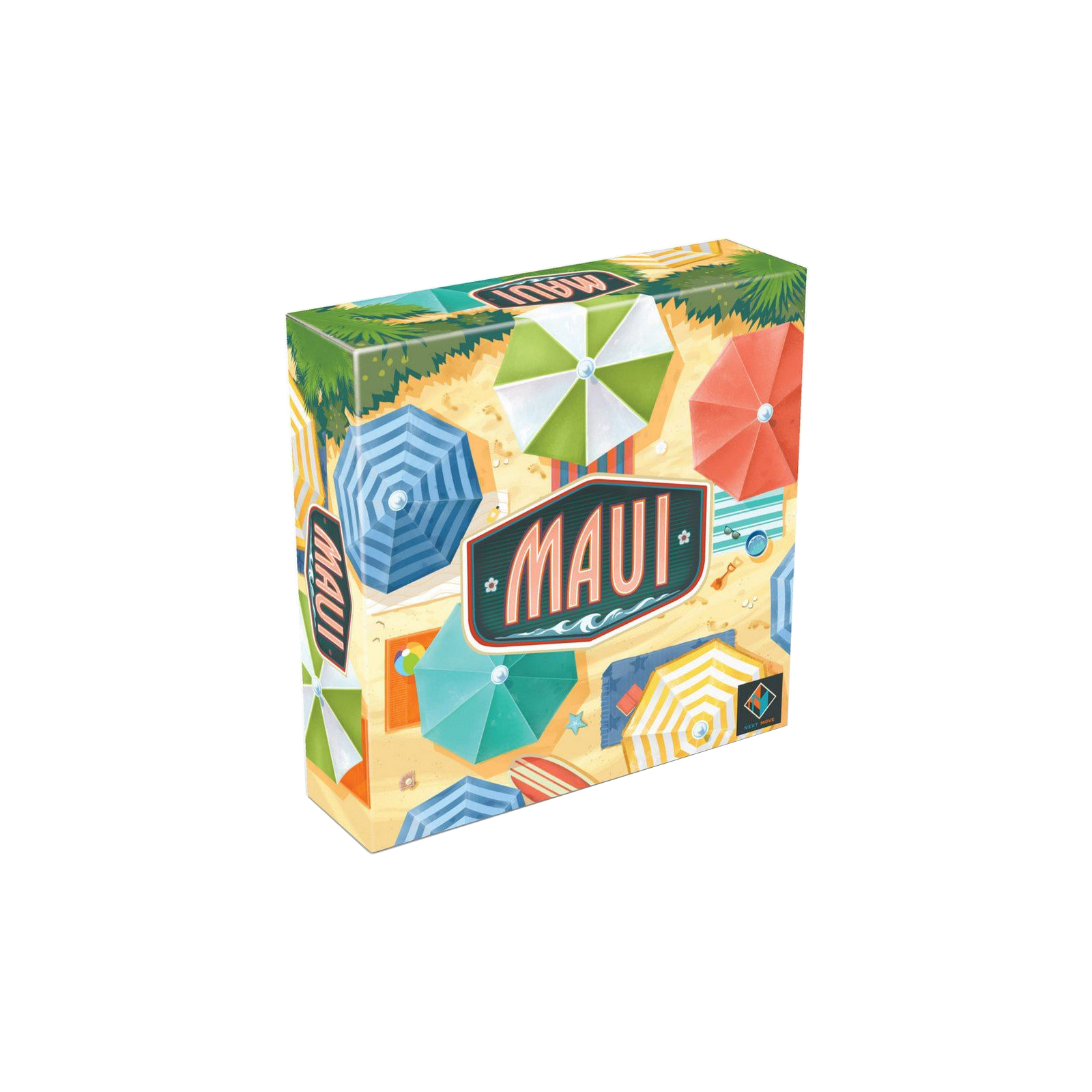 Настільна гра Plan B Games Мауі (NMG60100EN)