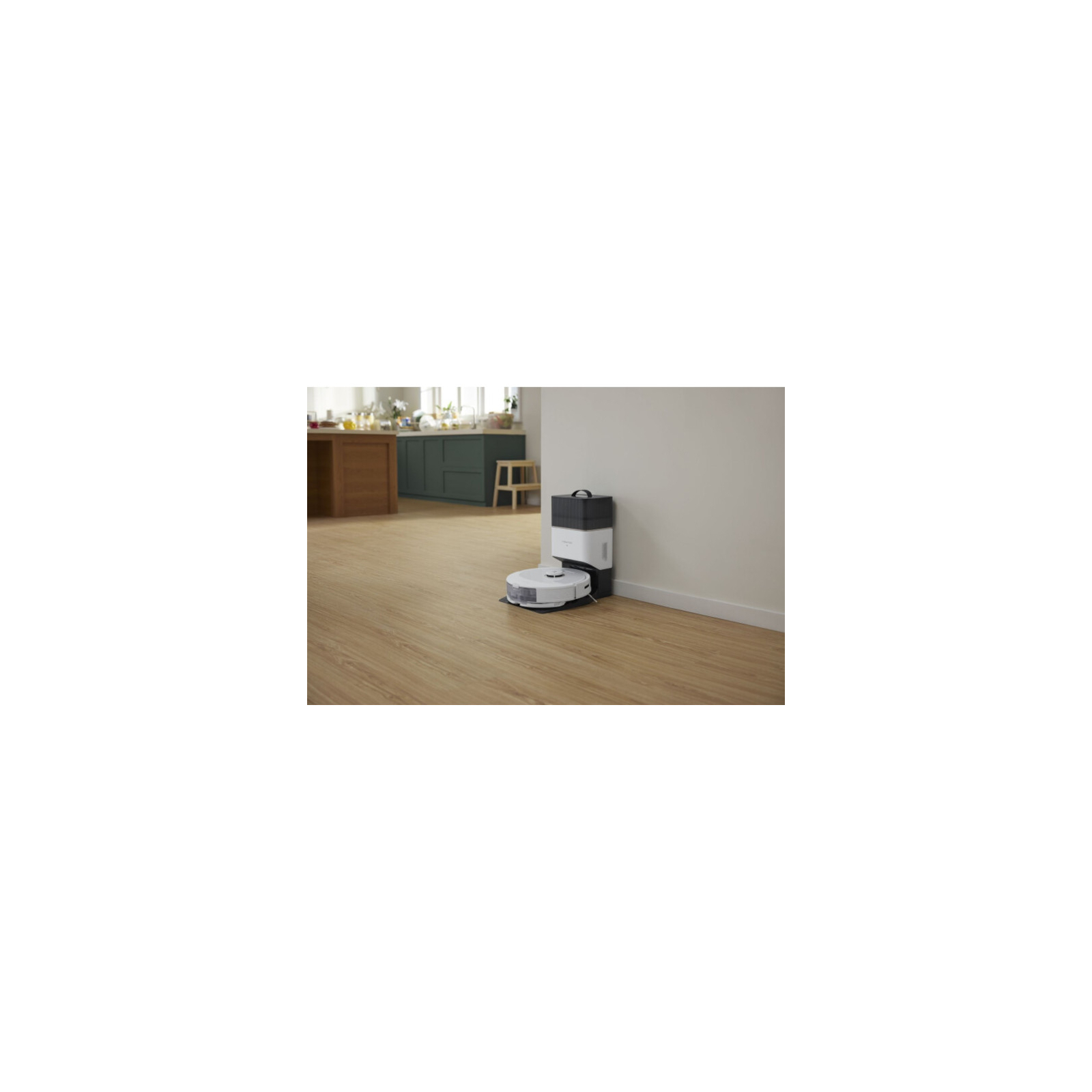 Пилосос Roborock Vacuum Cleaner Q8 Max White (Q8M02-00) зображення 11