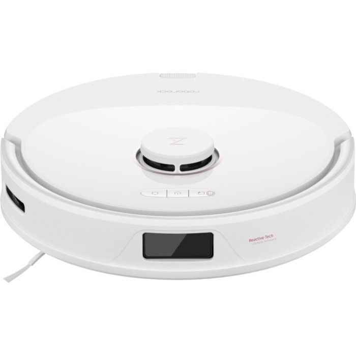 Пылесос Roborock Vacuum Cleaner Q8 Max White (Q8M02-00) изображение 5