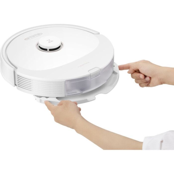 Пылесос Roborock Vacuum Cleaner Q8 Max White (Q8M02-00) изображение 7
