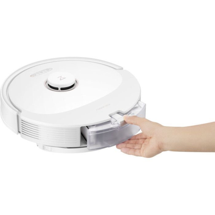Пылесос Roborock Vacuum Cleaner Q8 Max White (Q8M02-00) изображение 8