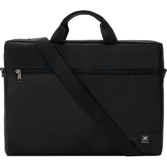 Сумка для ноутбука Vinga 17.3" NB1701 black (NB1701BK) изображение 2