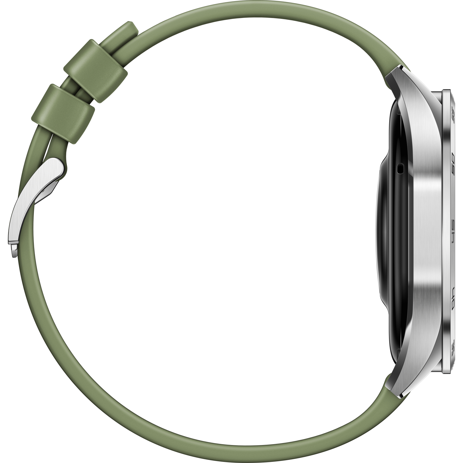 Смарт-часы Huawei WATCH GT 4 46mm Elite Grey Steel (55020BGU) изображение 4