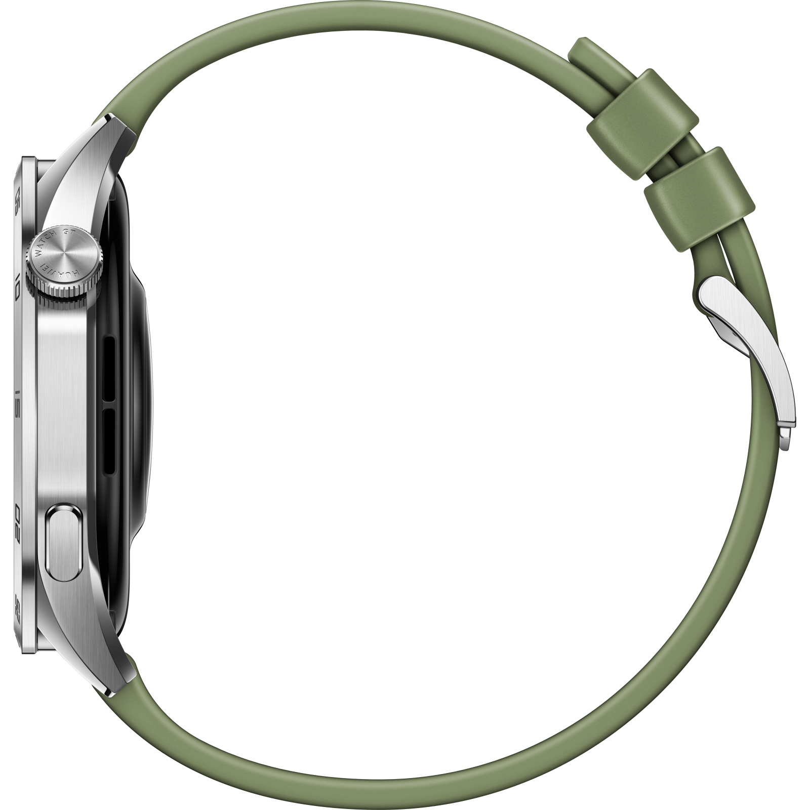 Смарт-часы Huawei WATCH GT 4 46mm Green (55020BGV) изображение 5