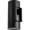 Витяжка кухонна GRANADO Yunkos 1604-1200 black (GCH7436411) зображення 3