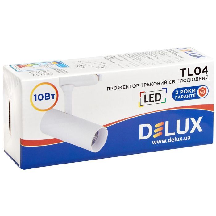 Светильник Delux TL04 10 Вт 24 4000K (90015876) изображение 2